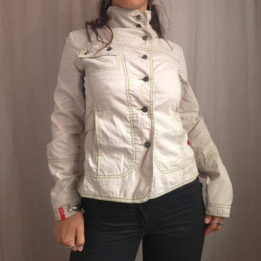 Vintage Cargo Jacket