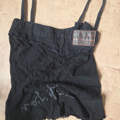 Nolita Denim Top