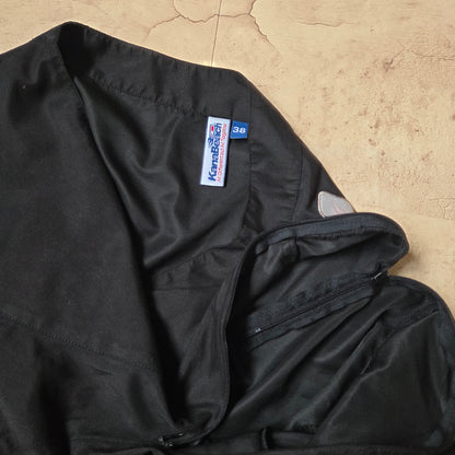 KanaBeach Zip Blouse