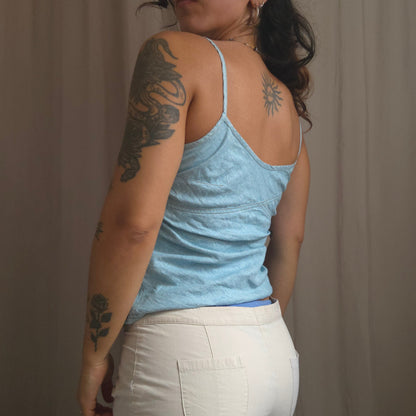 Cop Copine Studed Cami