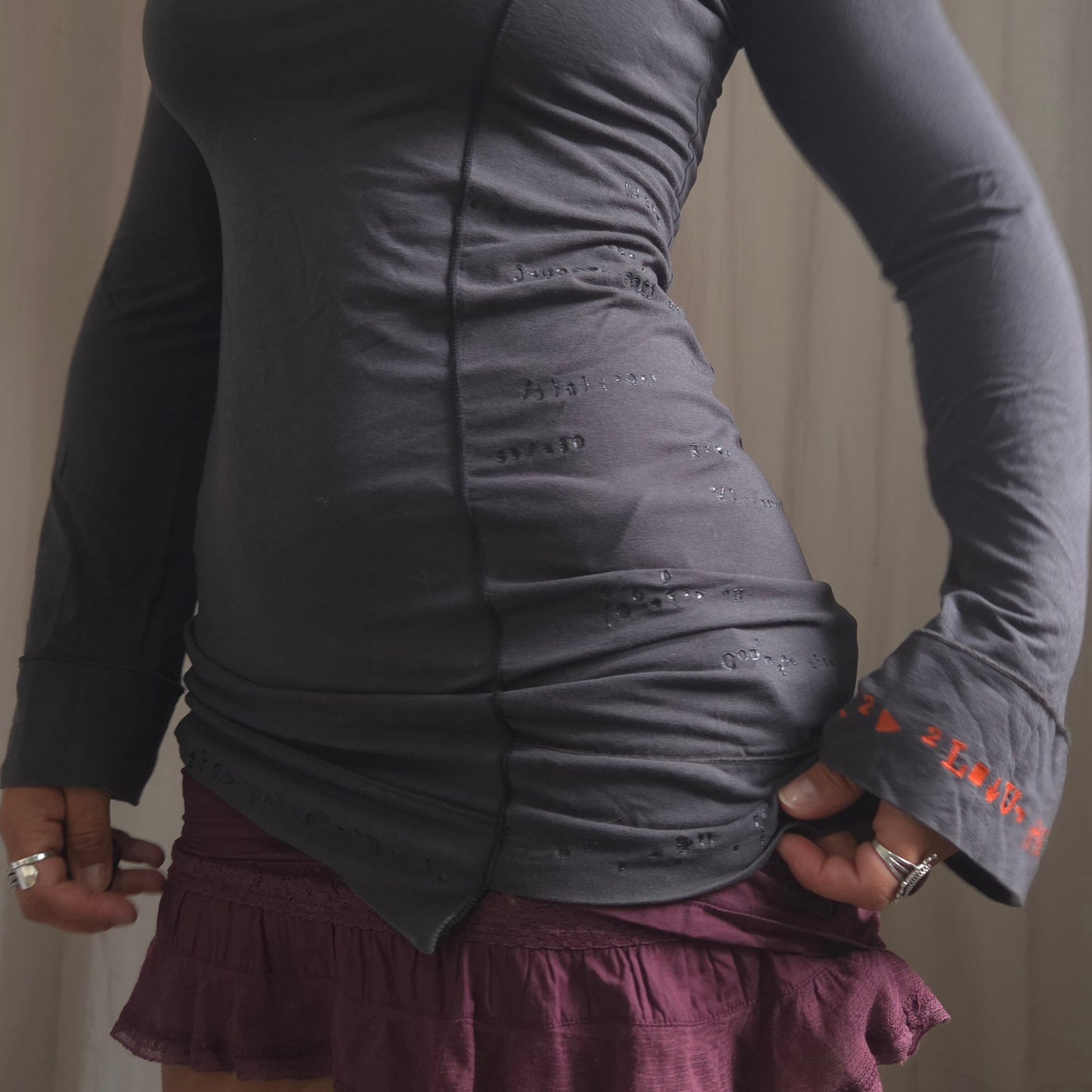 Cop Copine Tunic