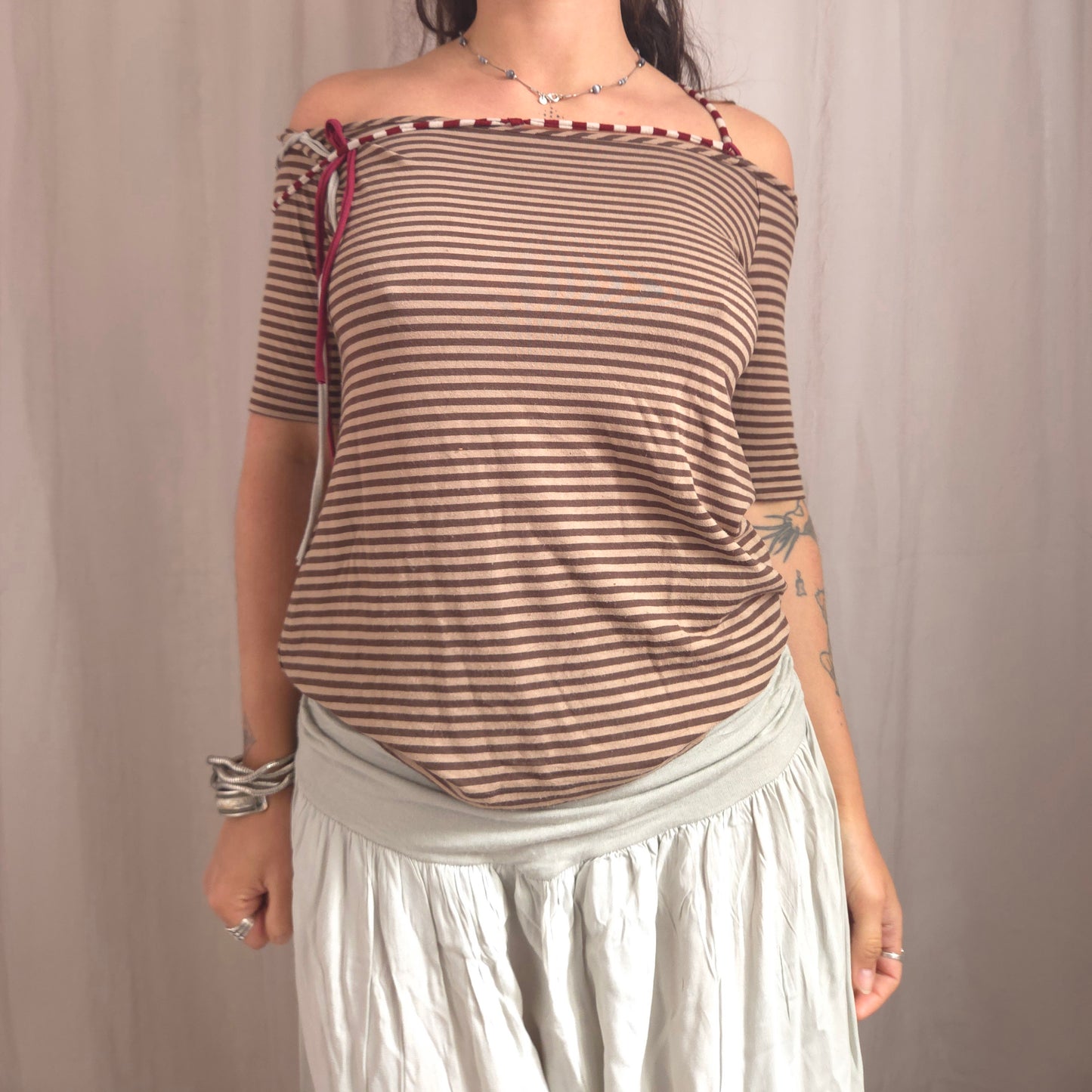 Cop Copine Stripe top 
