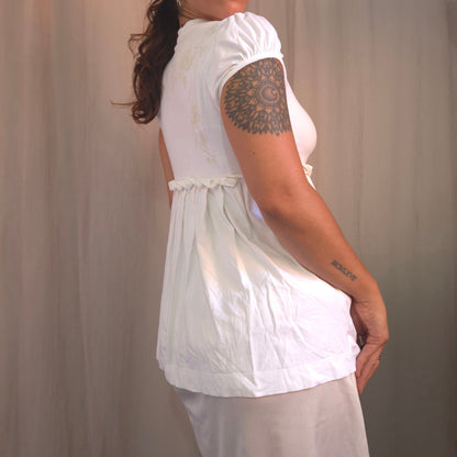 Cop Copine Key hole top