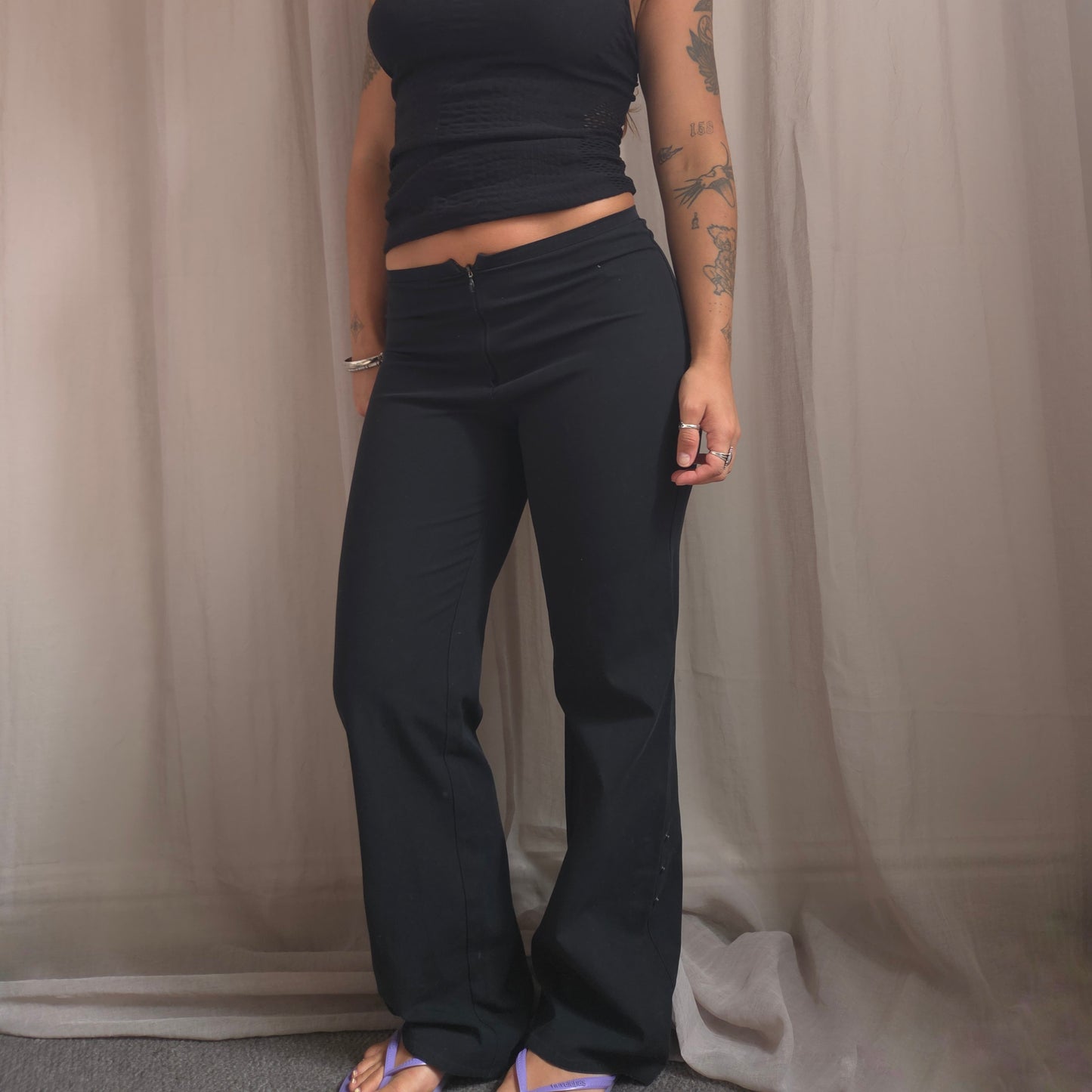 Cop Copine Adjustable Trousers