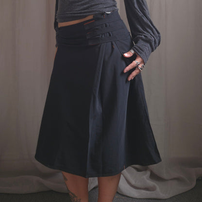 Cop Copine Velcro skirt