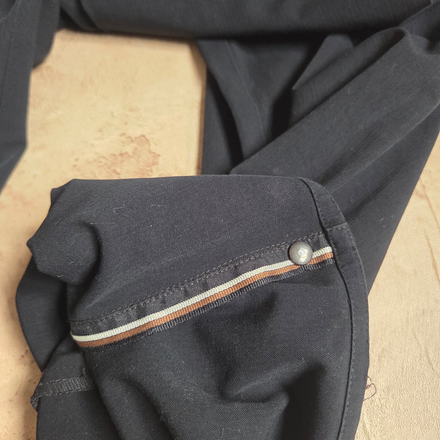 Cop Copine Adjustable Trousers