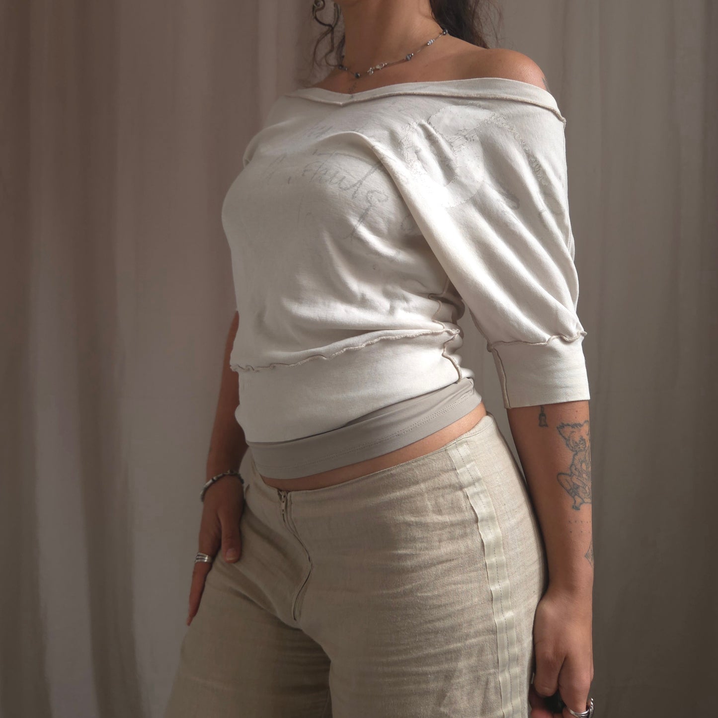 Cop Copine Graphic Tee