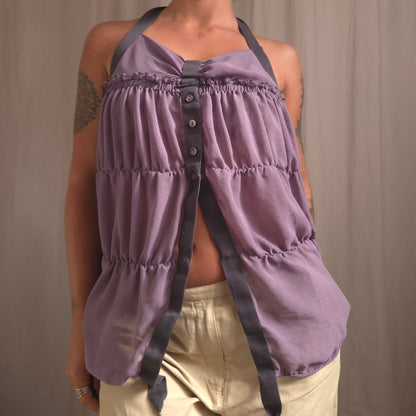 Cop Copine Shiffon Top