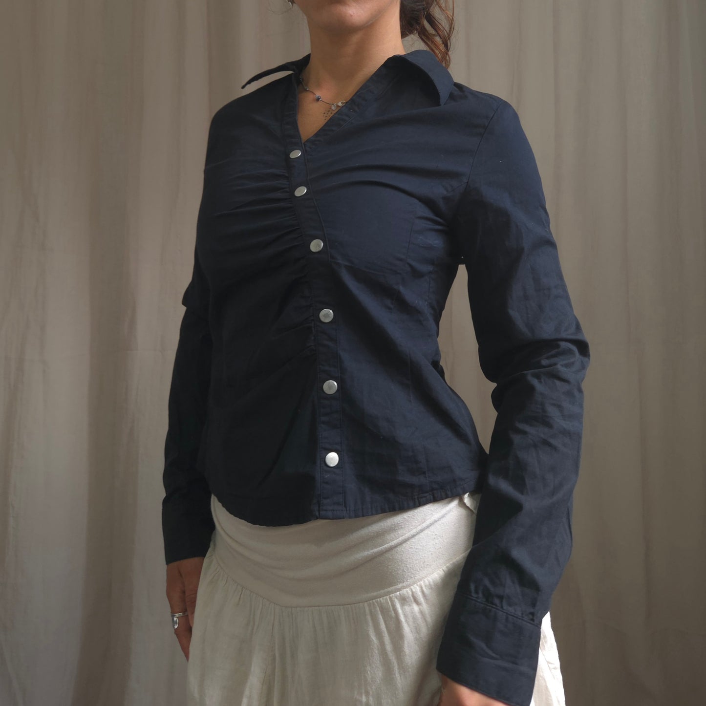 Vintage Studed Shirt