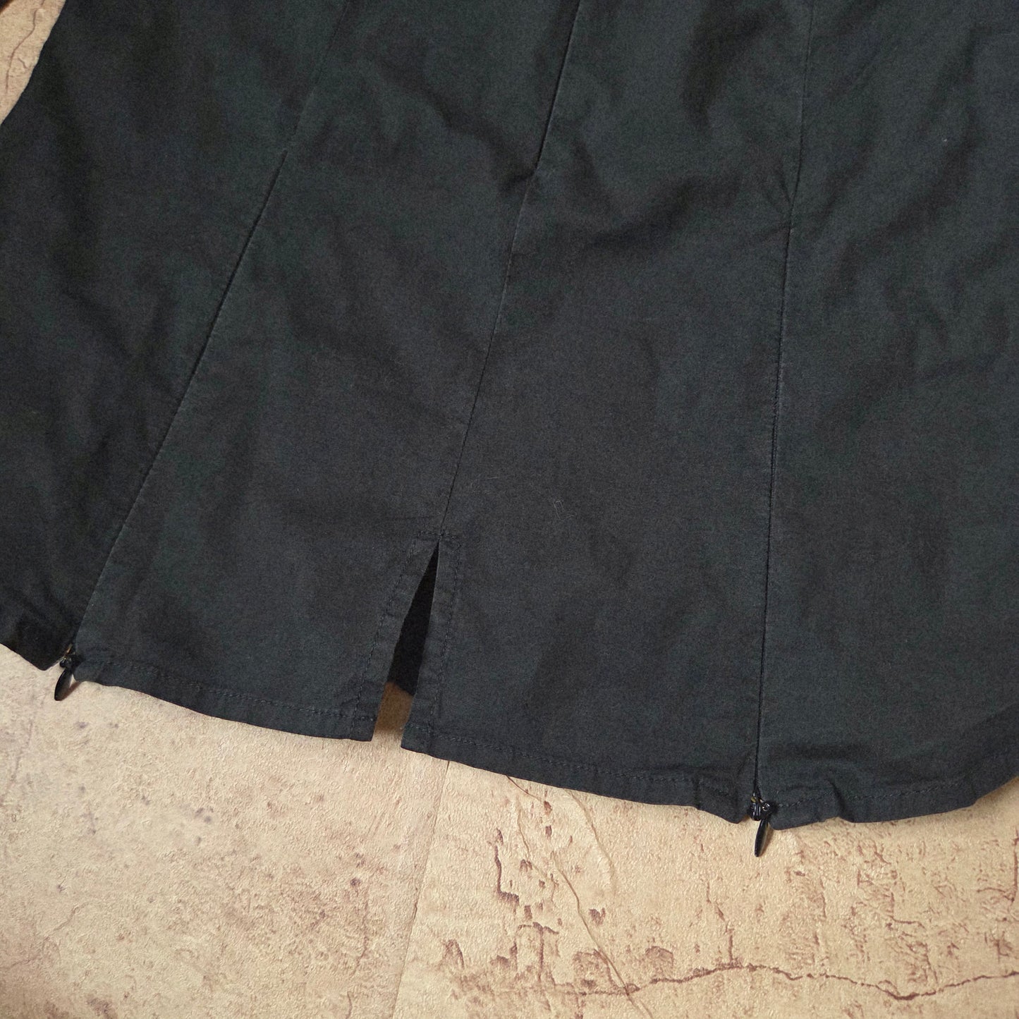 Calvin Klein Zip Up Shirt 