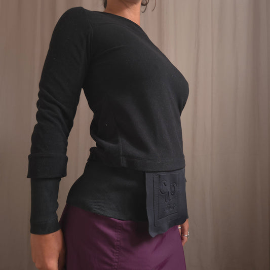 Cop Copine Fleece Jumper