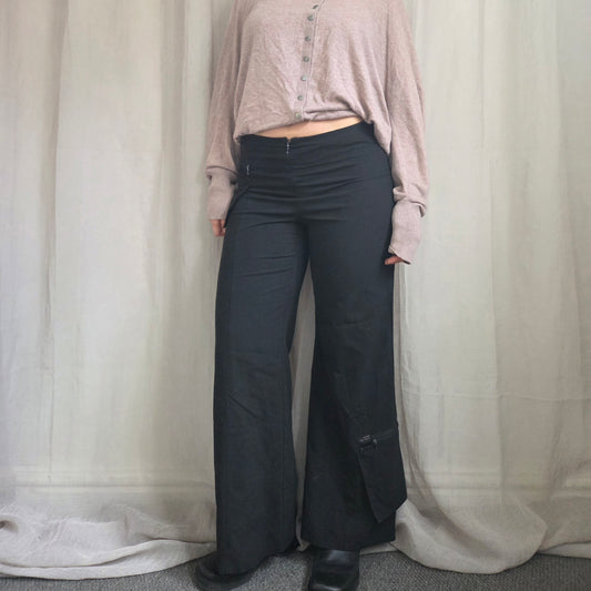 Cop Copine Zip Trousers