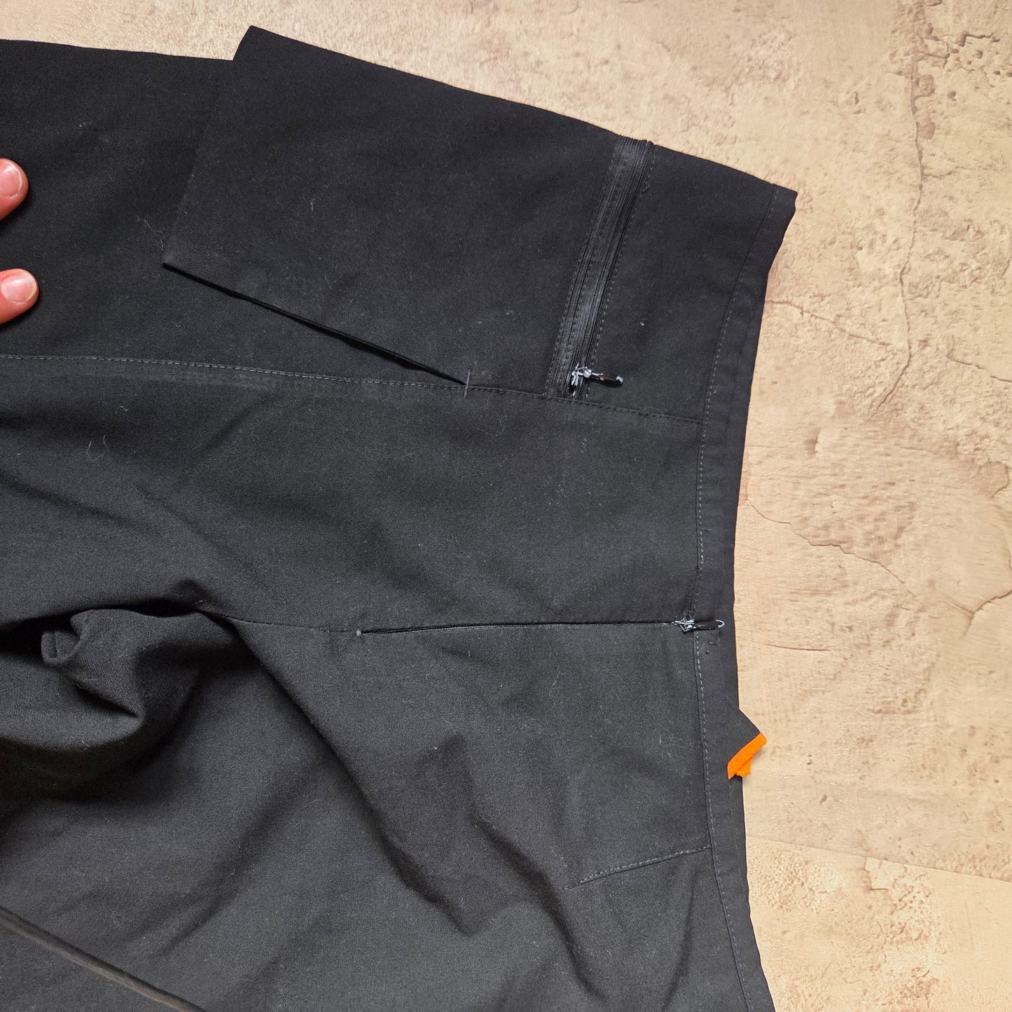 Cop Copine Zip Trousers