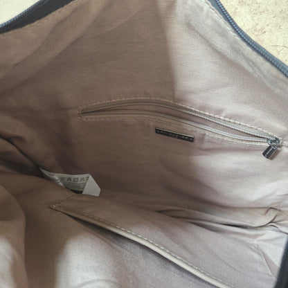 Vintage Zip Bag