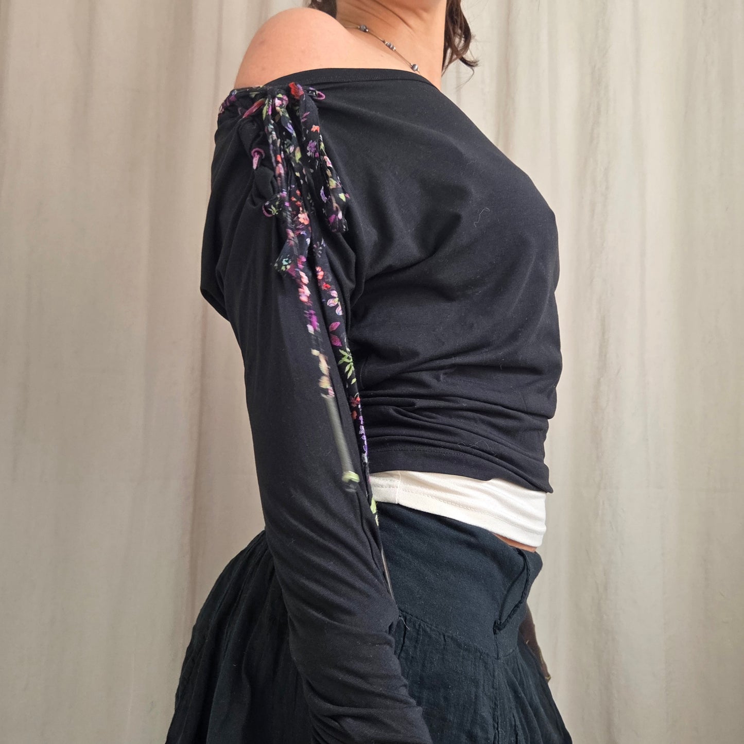 Cop copine batwing long sleeve