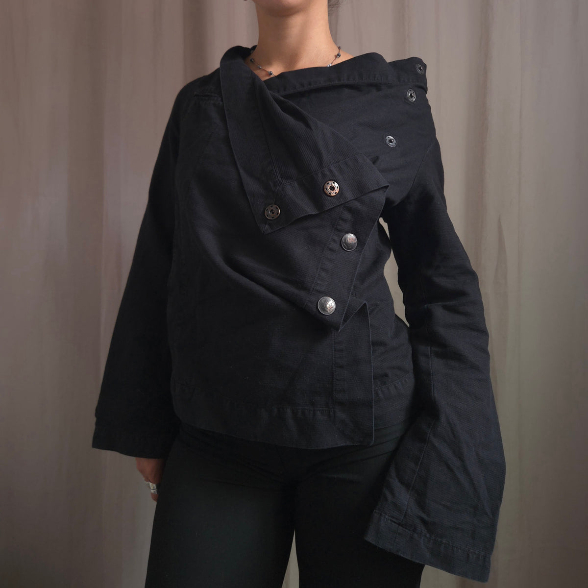 Cop copine Studded Cardigan