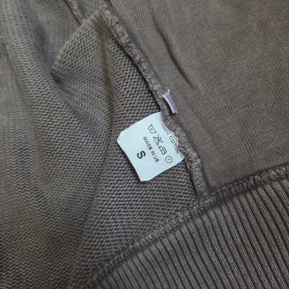Zip Up Cardigan