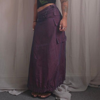Cop Copine Wrap Up Skirt