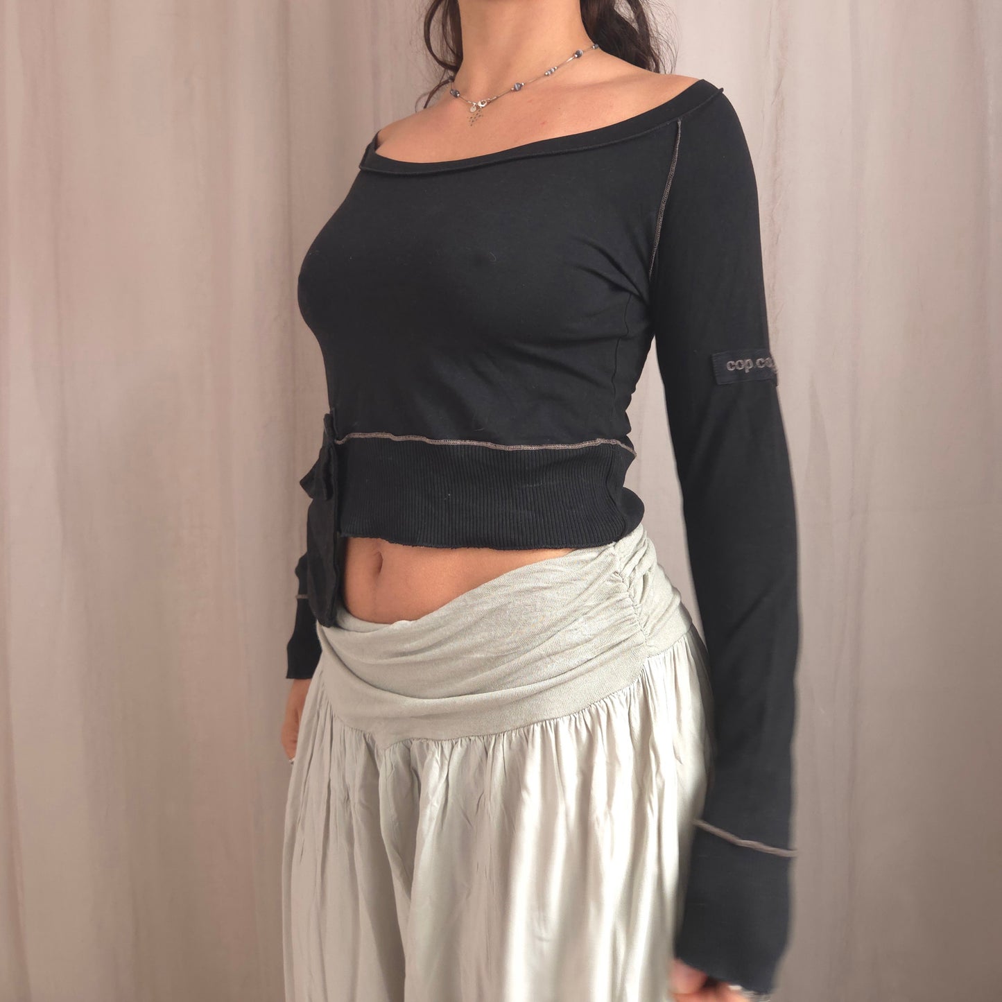 Cop copine Jumper