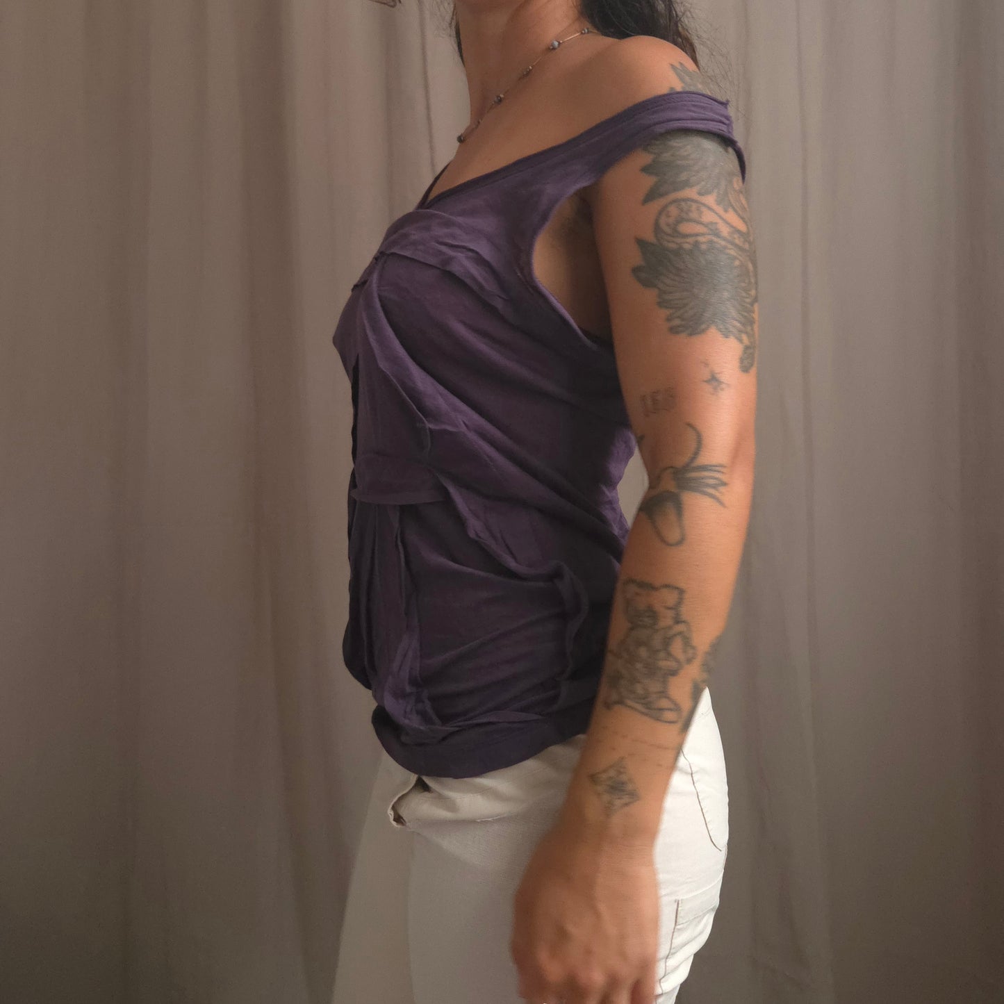 Marithé François Gibaurd Top