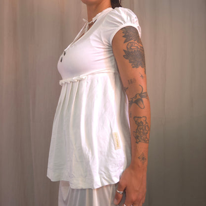 Cop Copine Key hole top