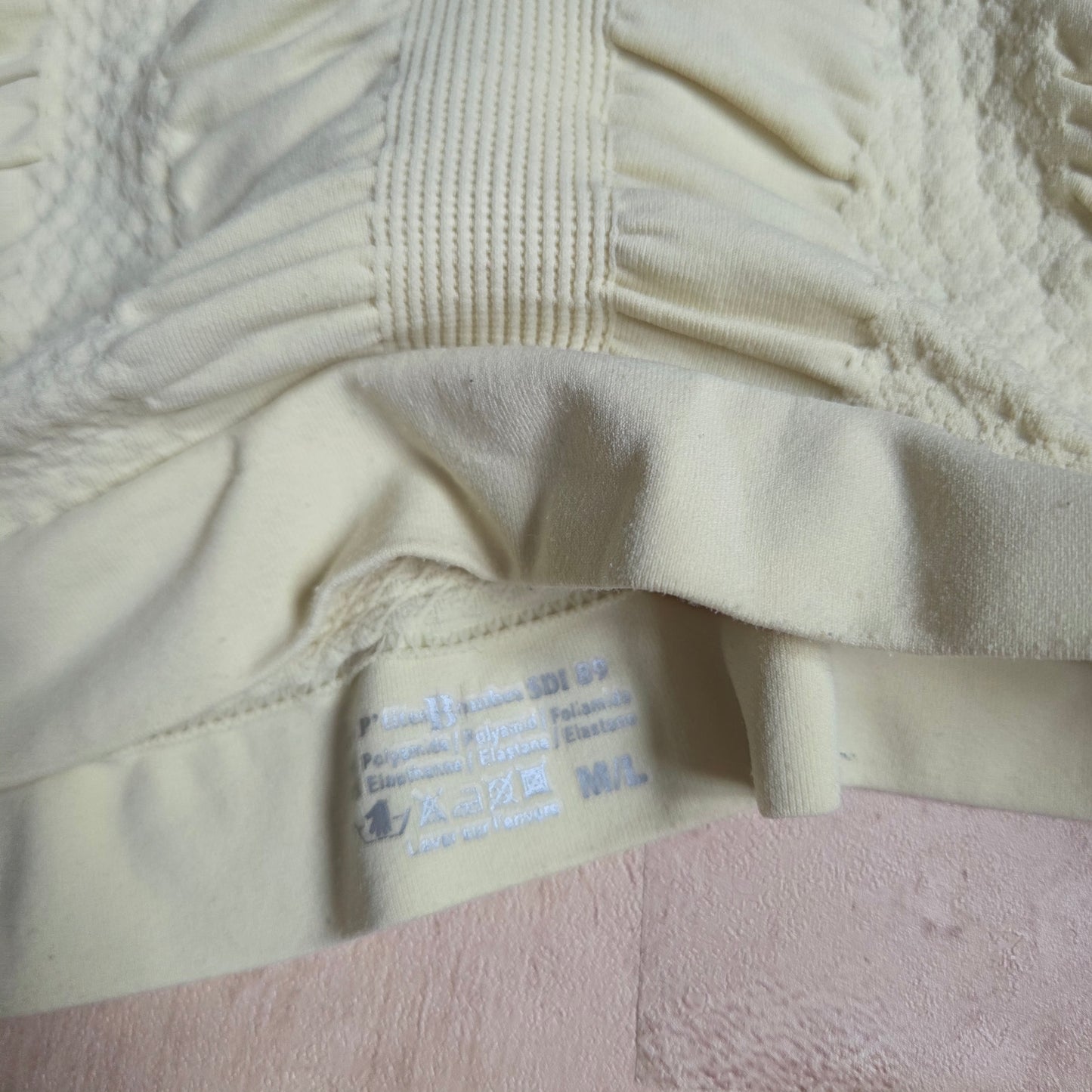 Vintage Rushed Vest