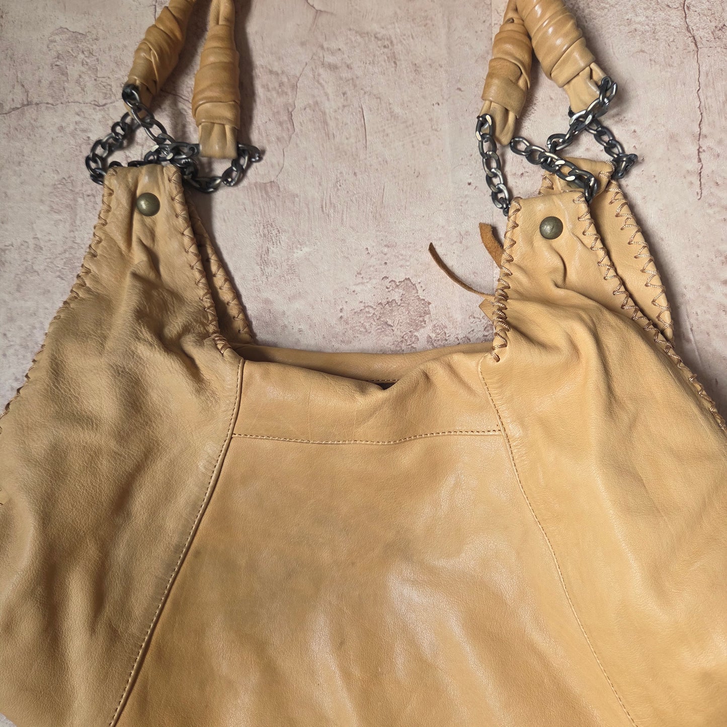Leather bag