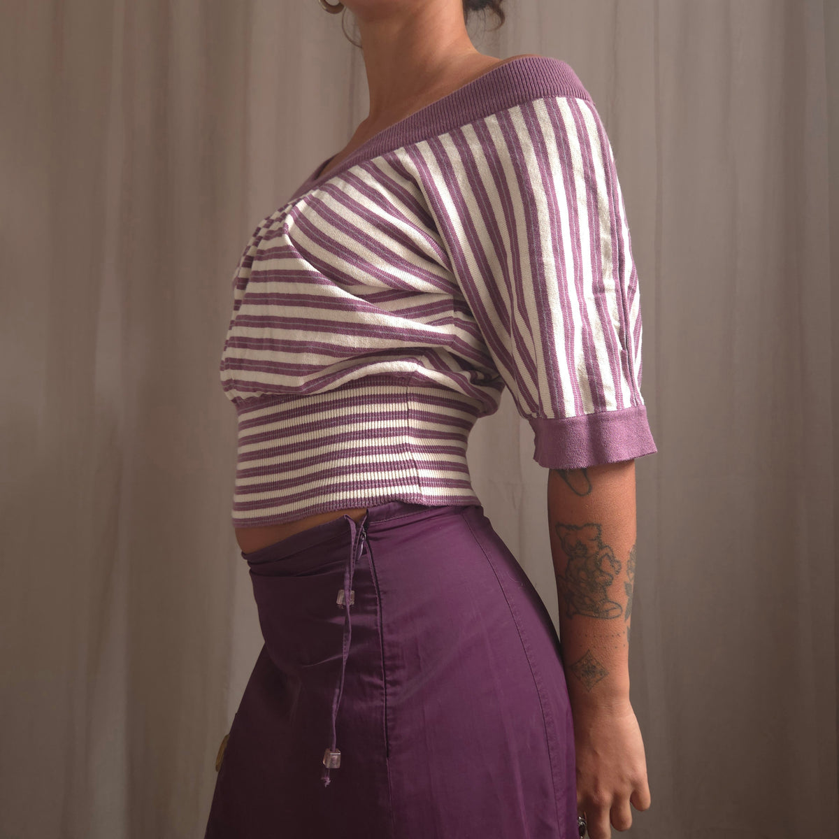 Striped Jumper