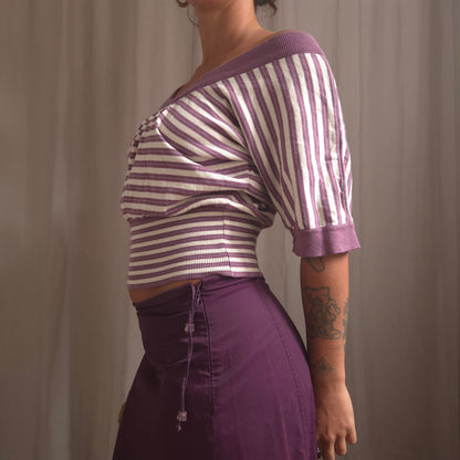 Striped Jumper