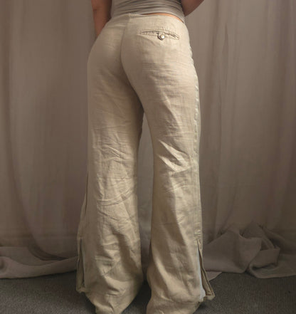 Cop Copine linen trousers