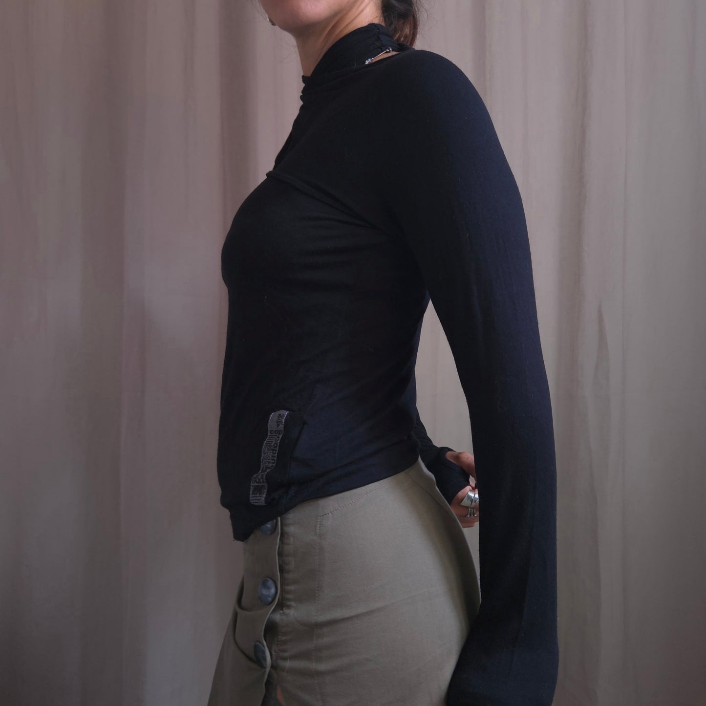Cop Copine Long Sleeve