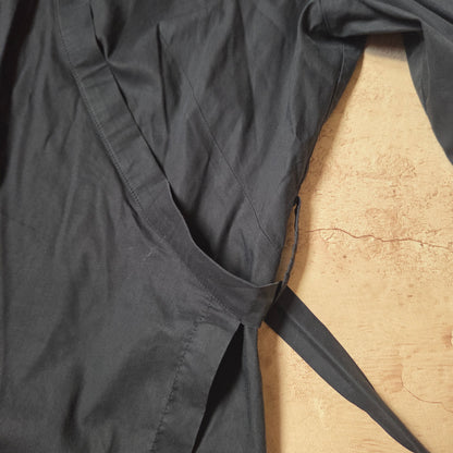 Cop copine wrap shirt