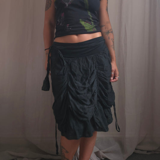 Vintage Band Skirt