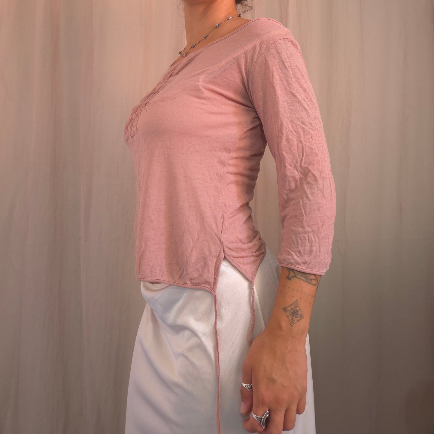 Cop Copine Tunic