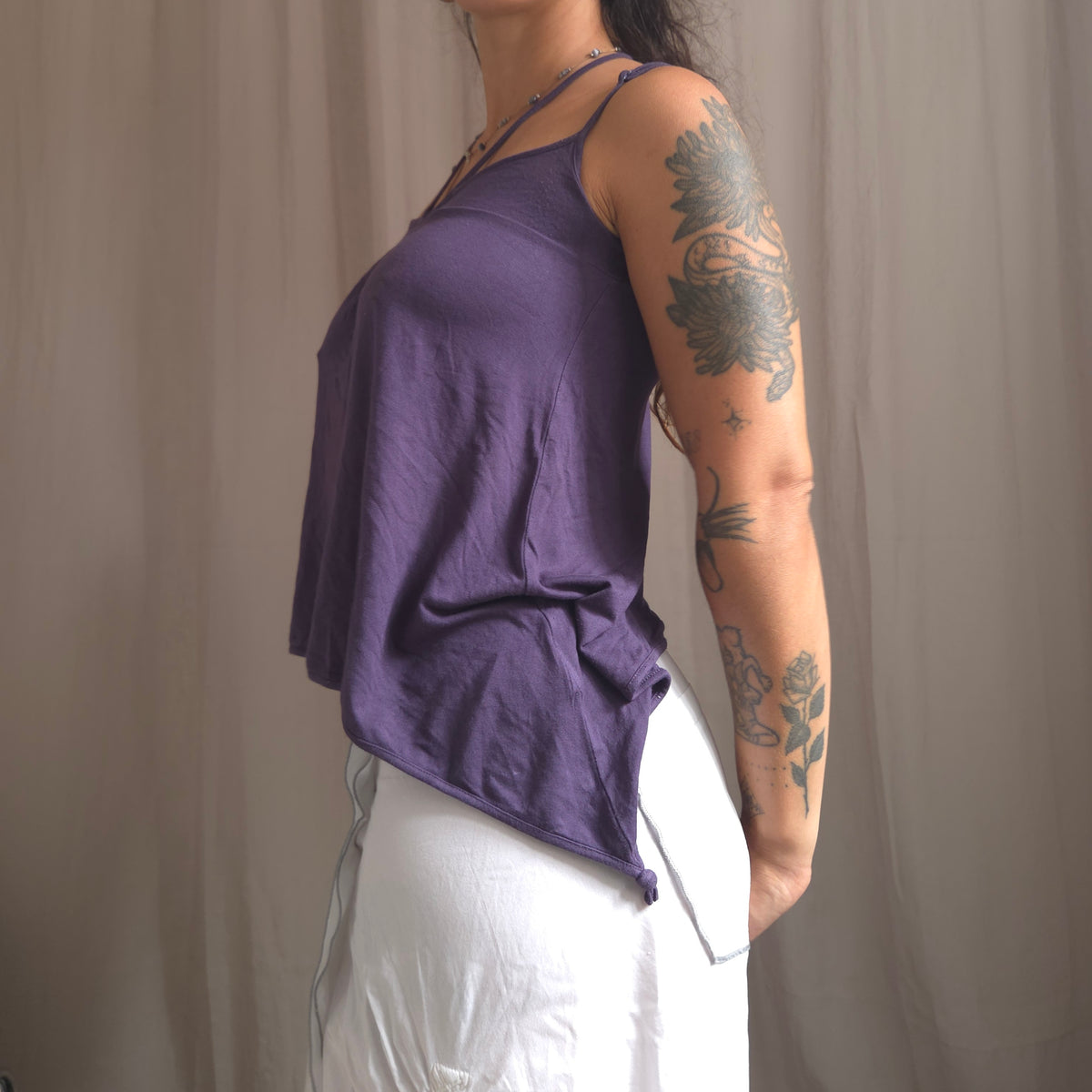 Cop Copine Halter top