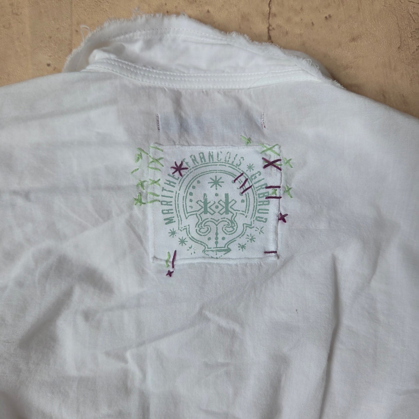 Marithé François Gibaurd Shirt
