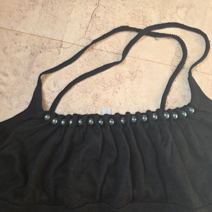 Kookai bead Cami Top