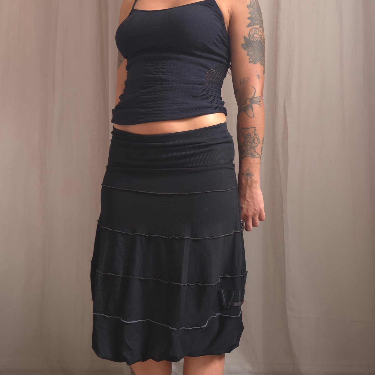 Cop Copine Midi Skirt