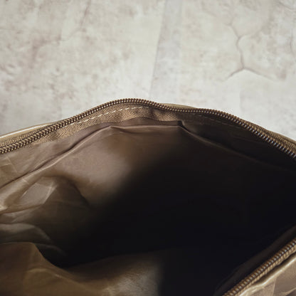 Wood Shoulder Bag