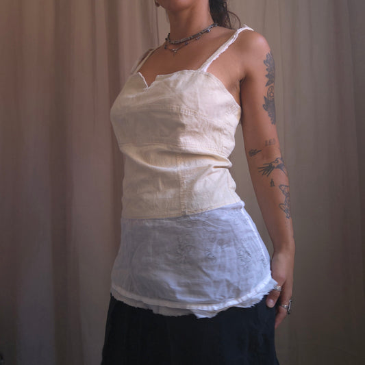 Cop Copine layer top