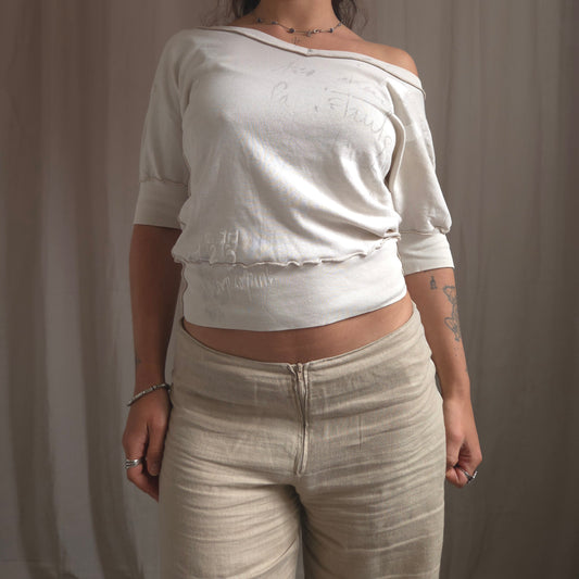 Cop Copine Graphic Tee