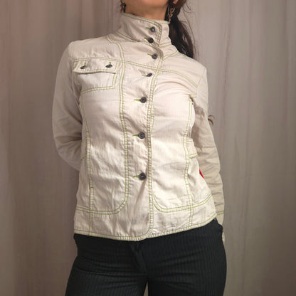 Vintage Cargo Jacket