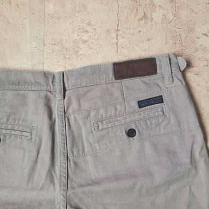 All Saints Button low rise short