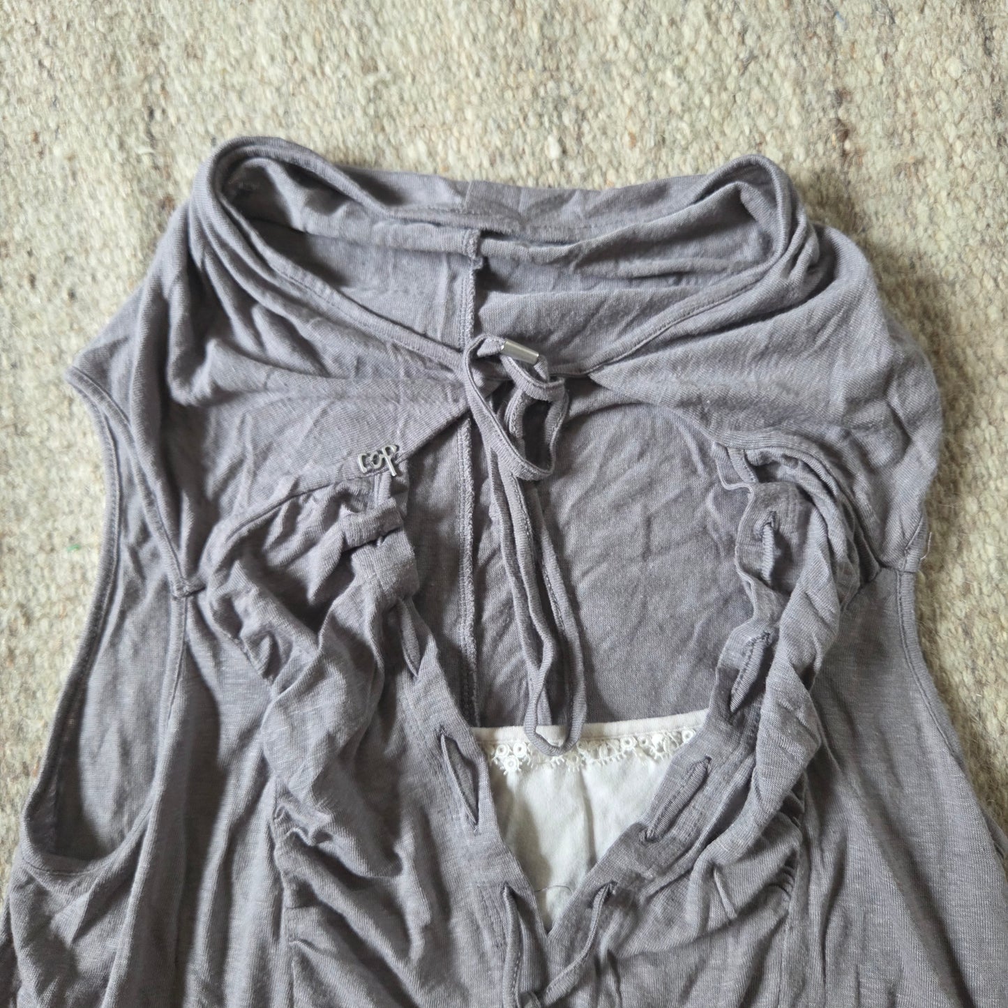 Cop Copine Vest top