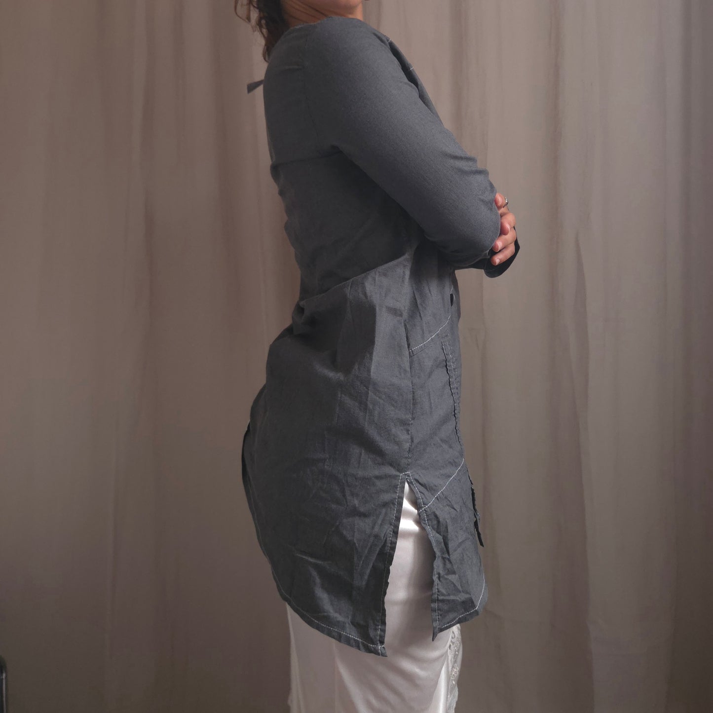 Asymetrical Tunic