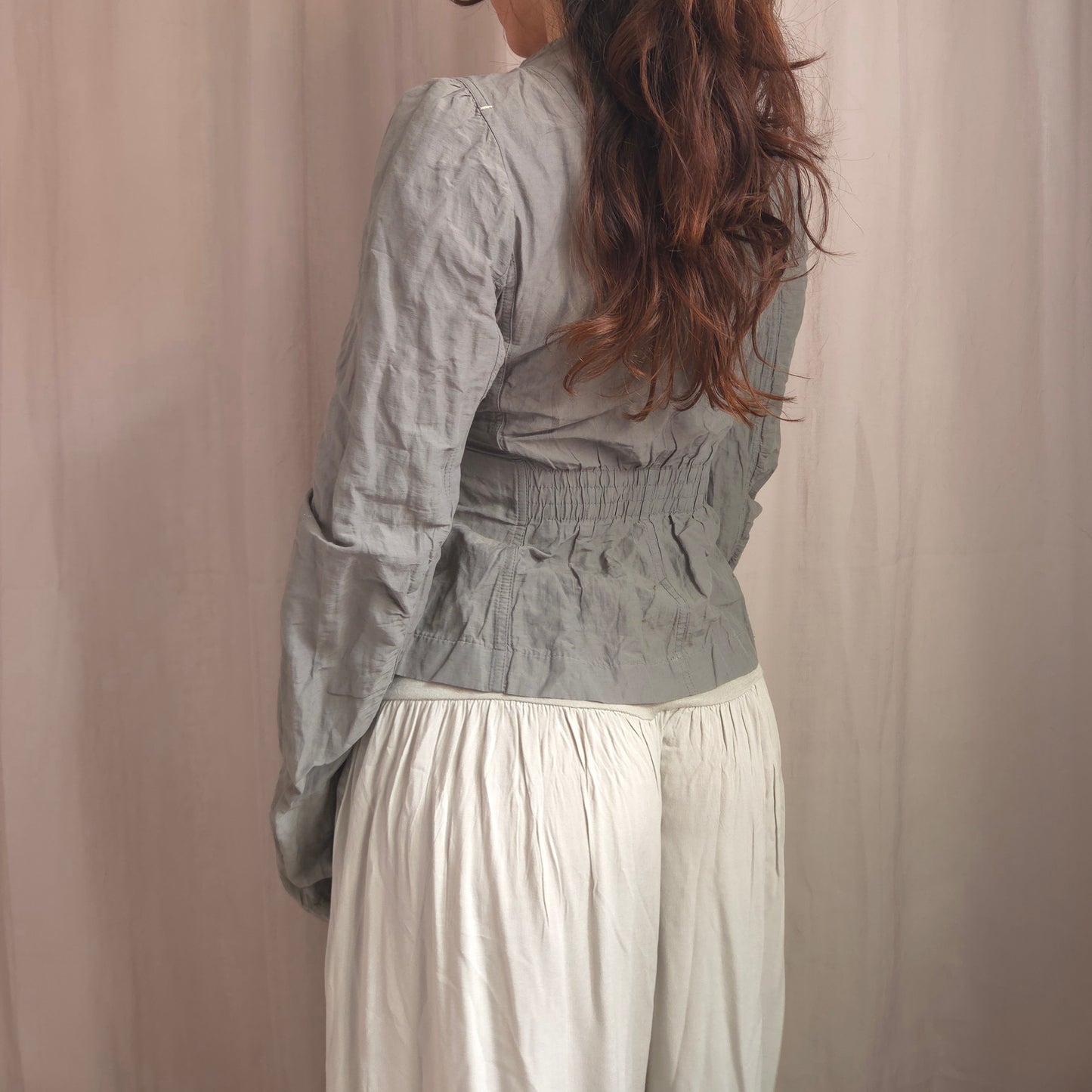 Cop copine Wrap Up Cardigan