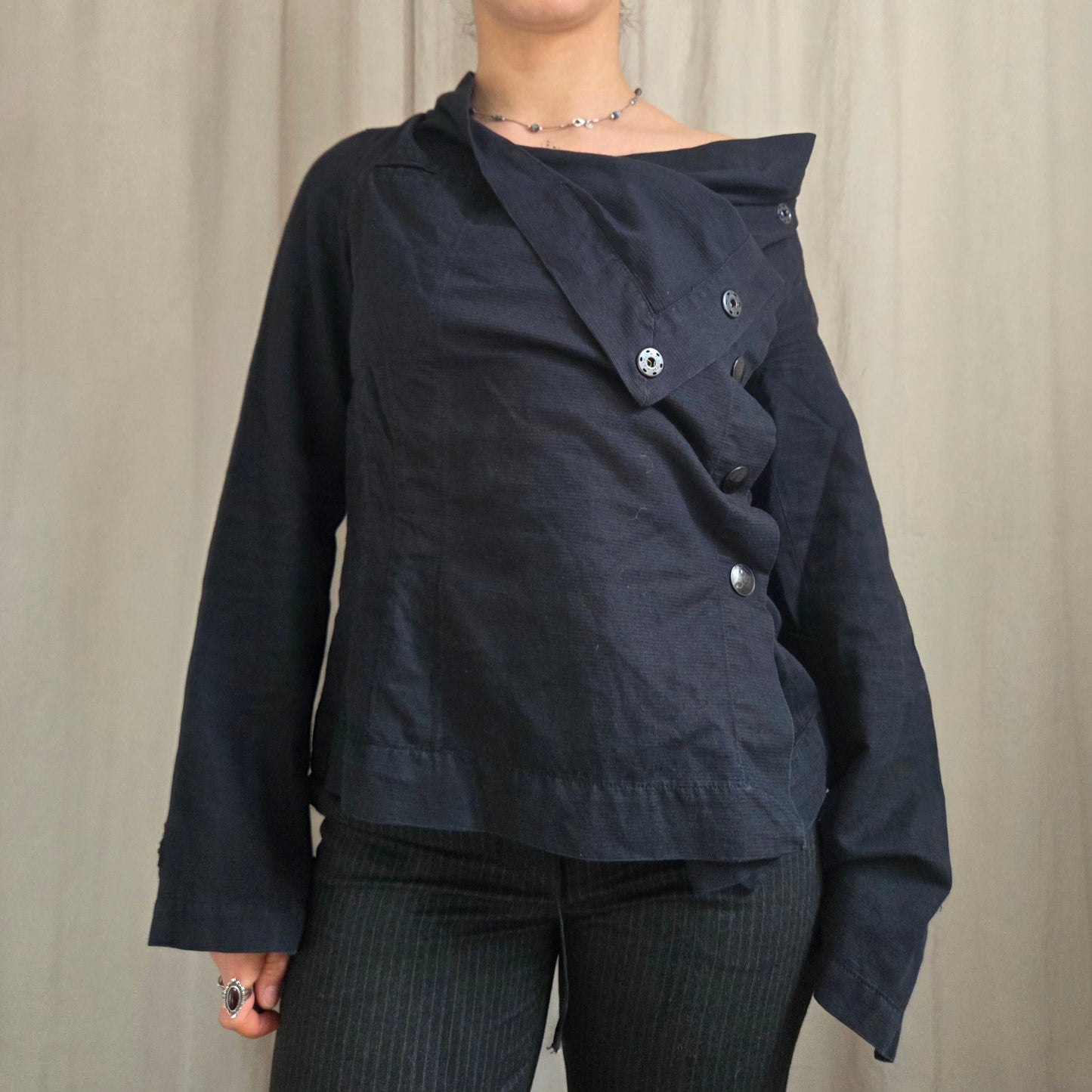 Cop Copine Studed Jacket