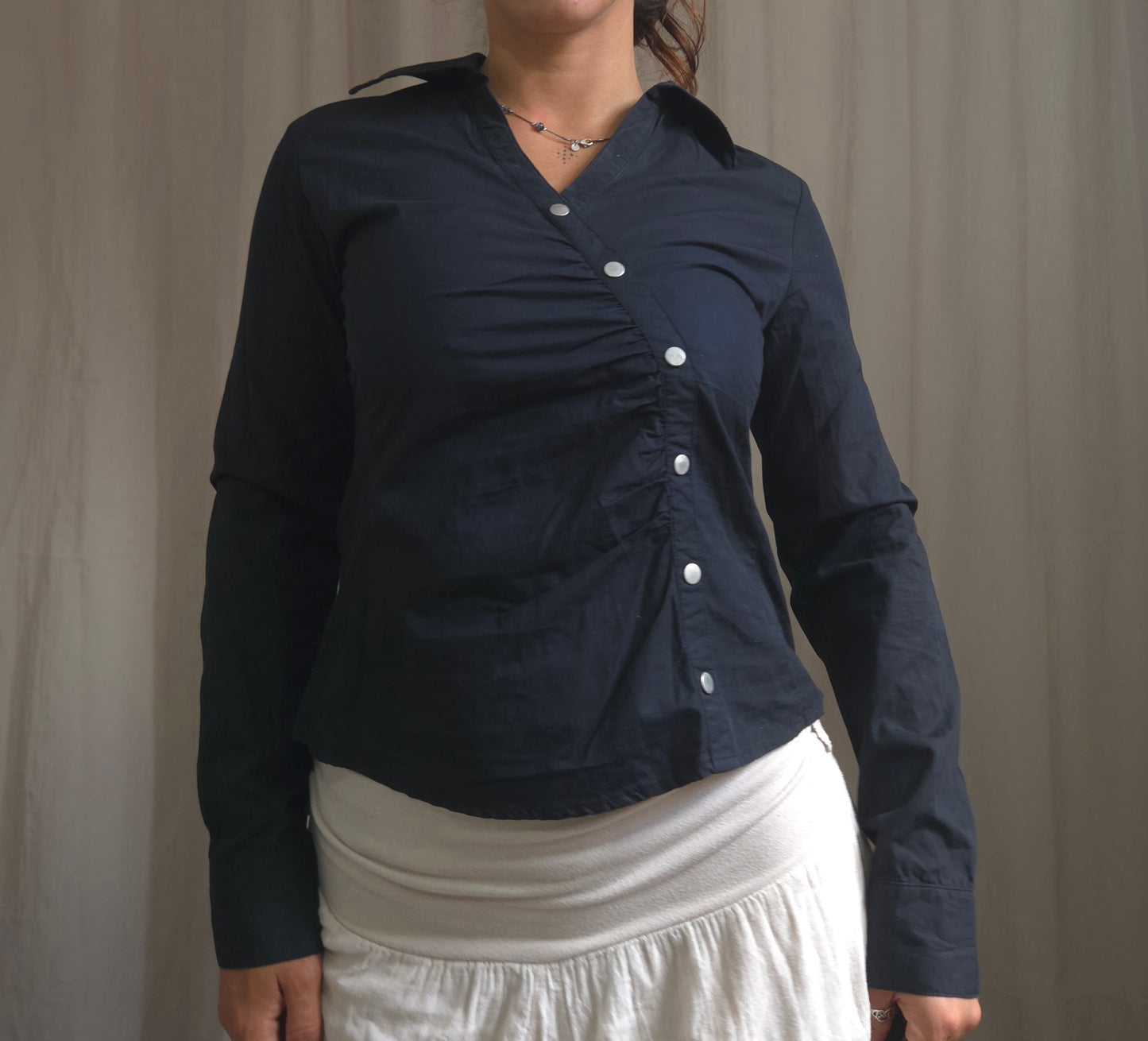 Vintage Studed Shirt