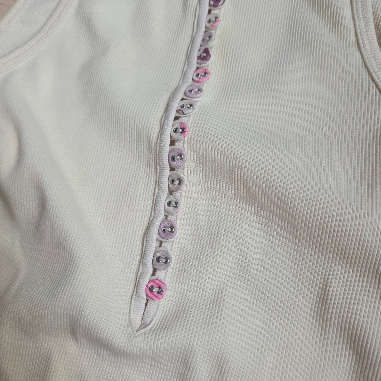 IKKS Vest Top