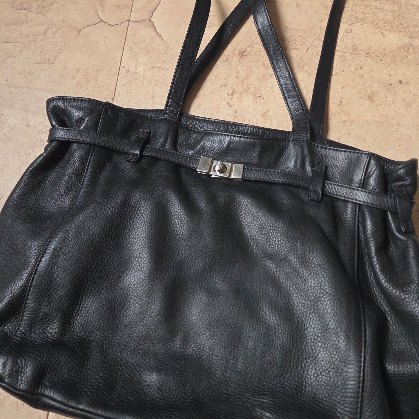 Firkin Black bag